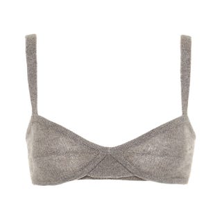Eda cashmere bralette Eda cashmere bralette