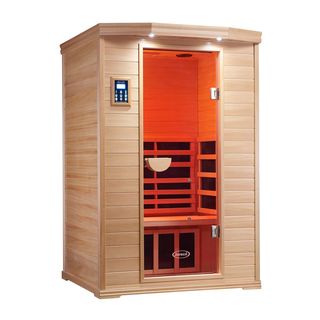 Clearlight® Two Person Infrared Sauna