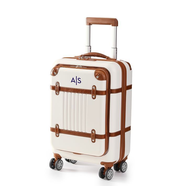 Terminal 1 Zip-Front Carry-On Luggage