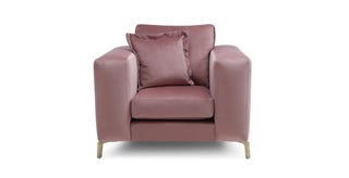 House Beautiful Darcy Armchair 