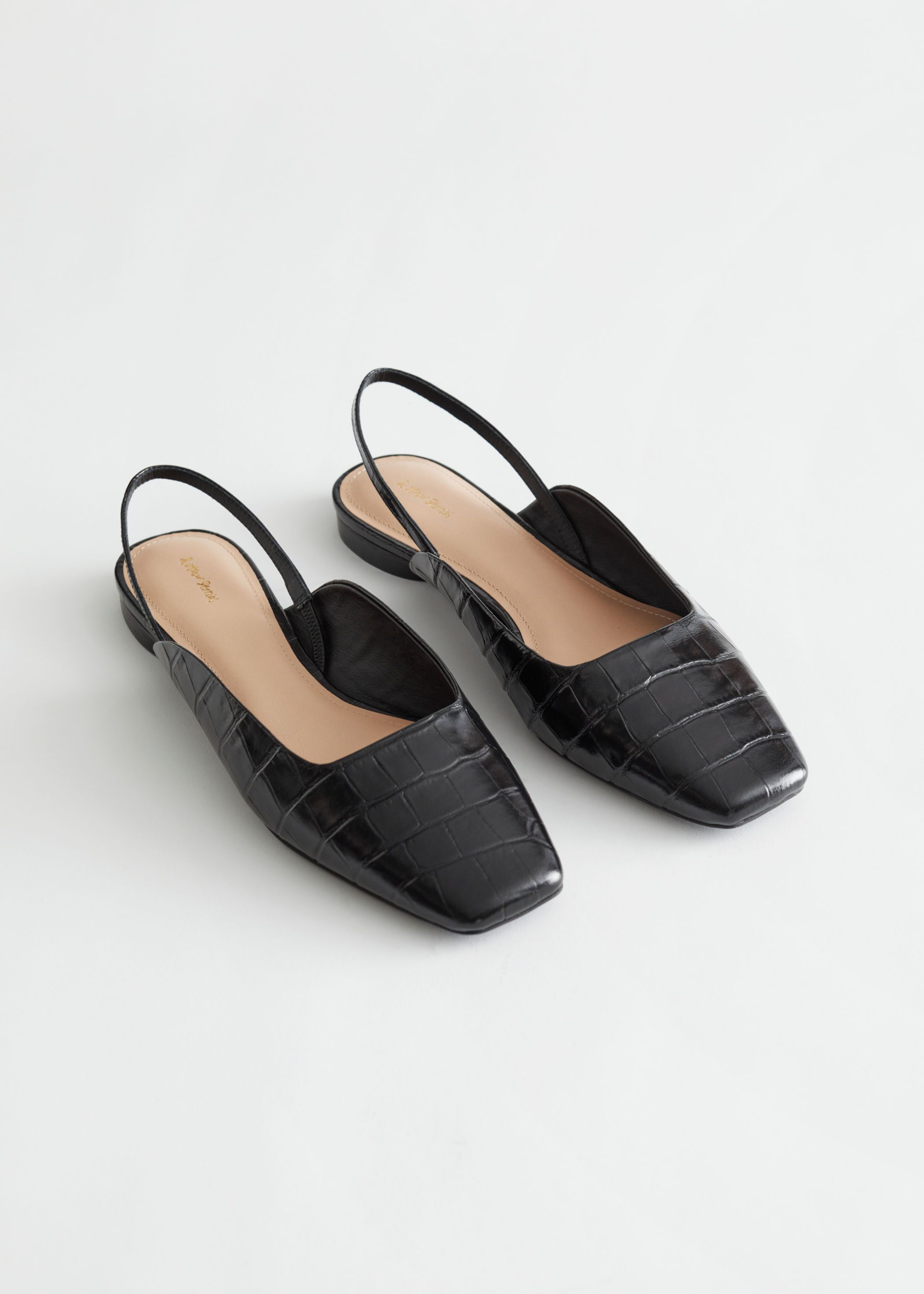 Best clearance pointy flats