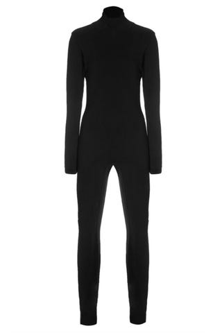 Fitted Bamboo Jumpsuit Fitted Bamboo Jumpsuit