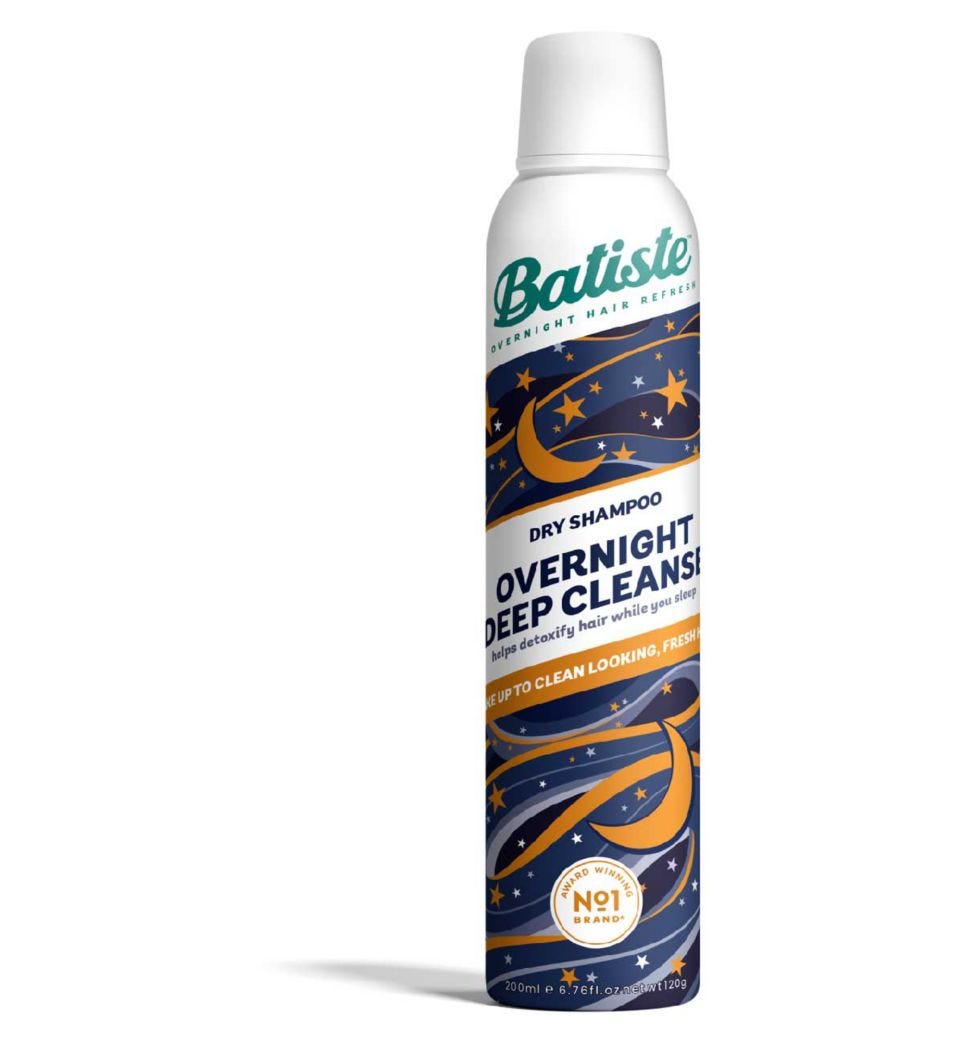 Batiste Overnight Deep Cleanse