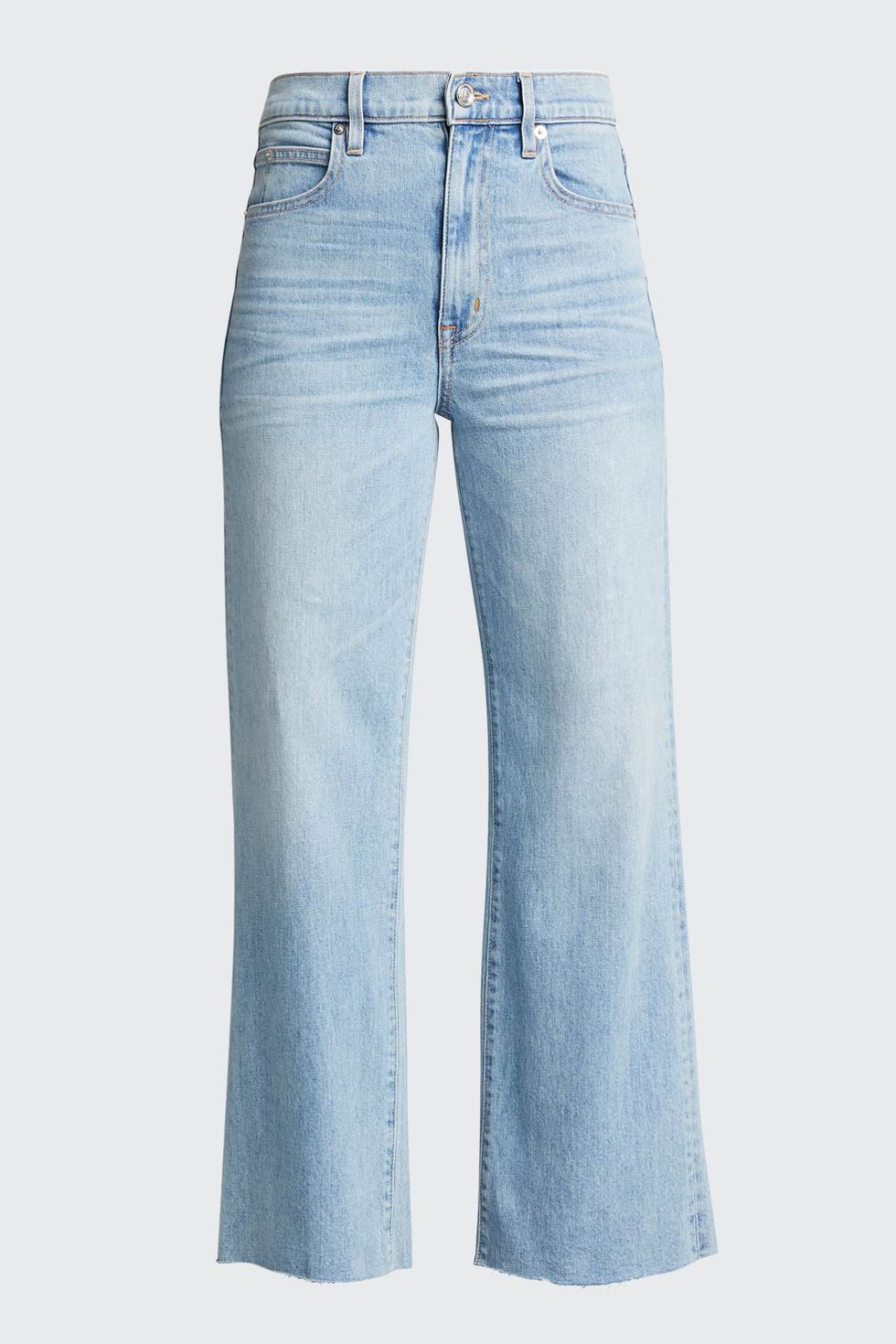 Grace Cropped Flare Jeans