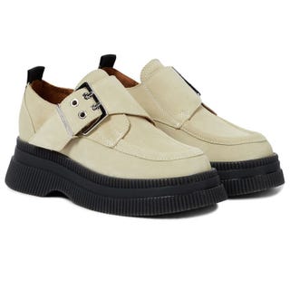 Suede Loafers Suede Loafers
