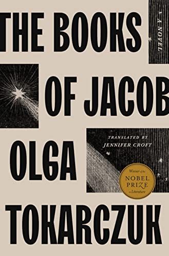 The Books of Jacob: A Novel