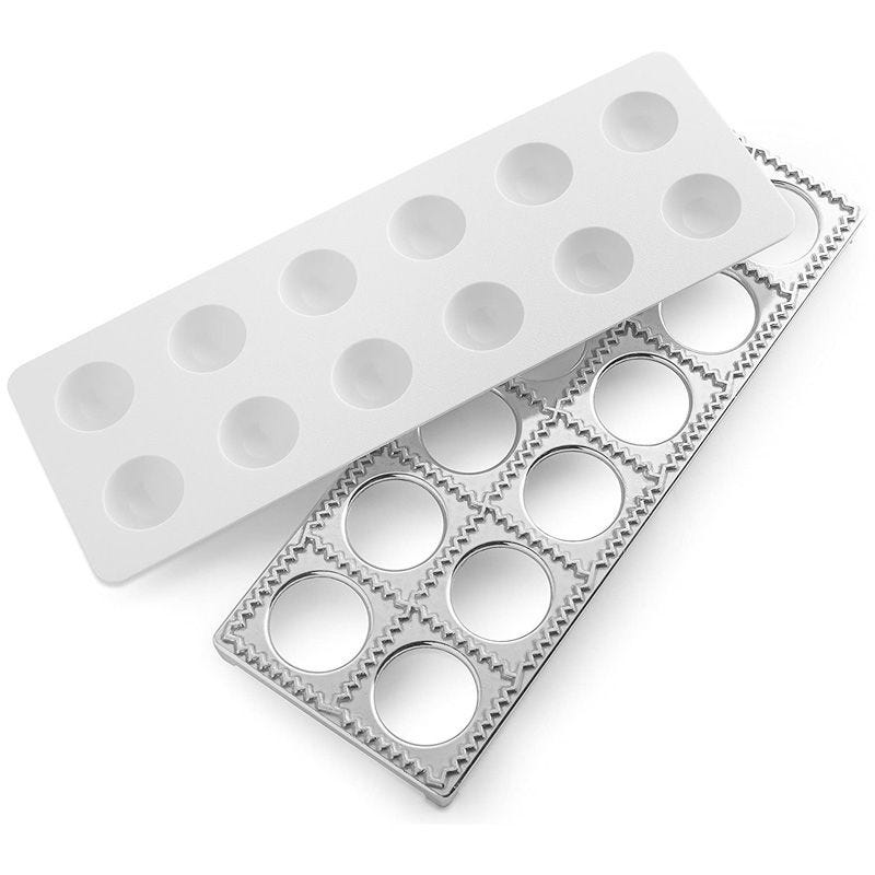 Bellemain Large Ravioli Maker