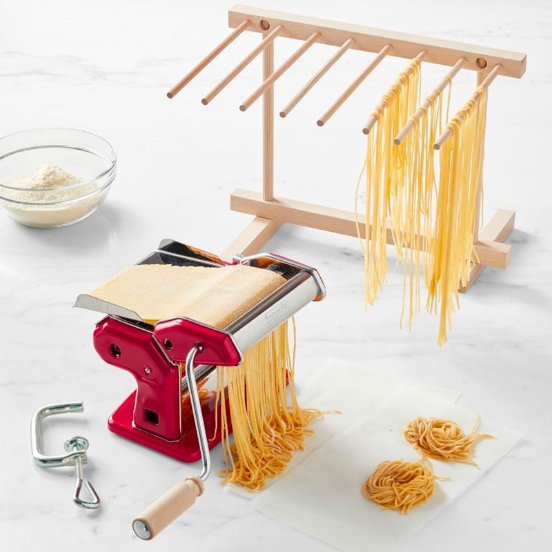 Macchina PER LA PASTA GNOCCHI CAVATELLI PASTA Noodle making