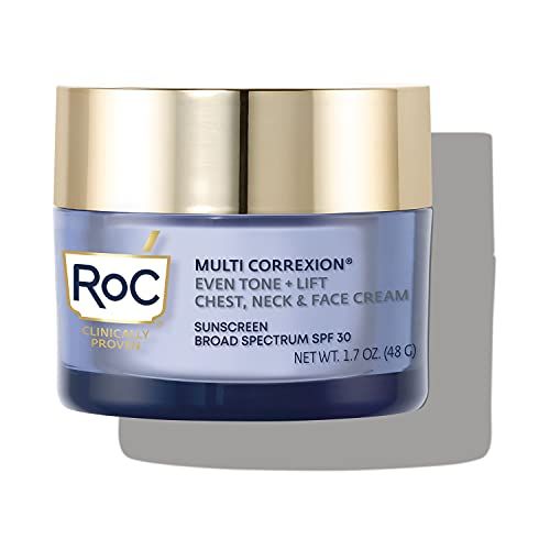 RoC Multi Correxion 5-in-1 Chest, Neck, and Face Moisturizer Cream