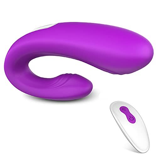 Rechargeable Clitoral and G-Spot Vibrator