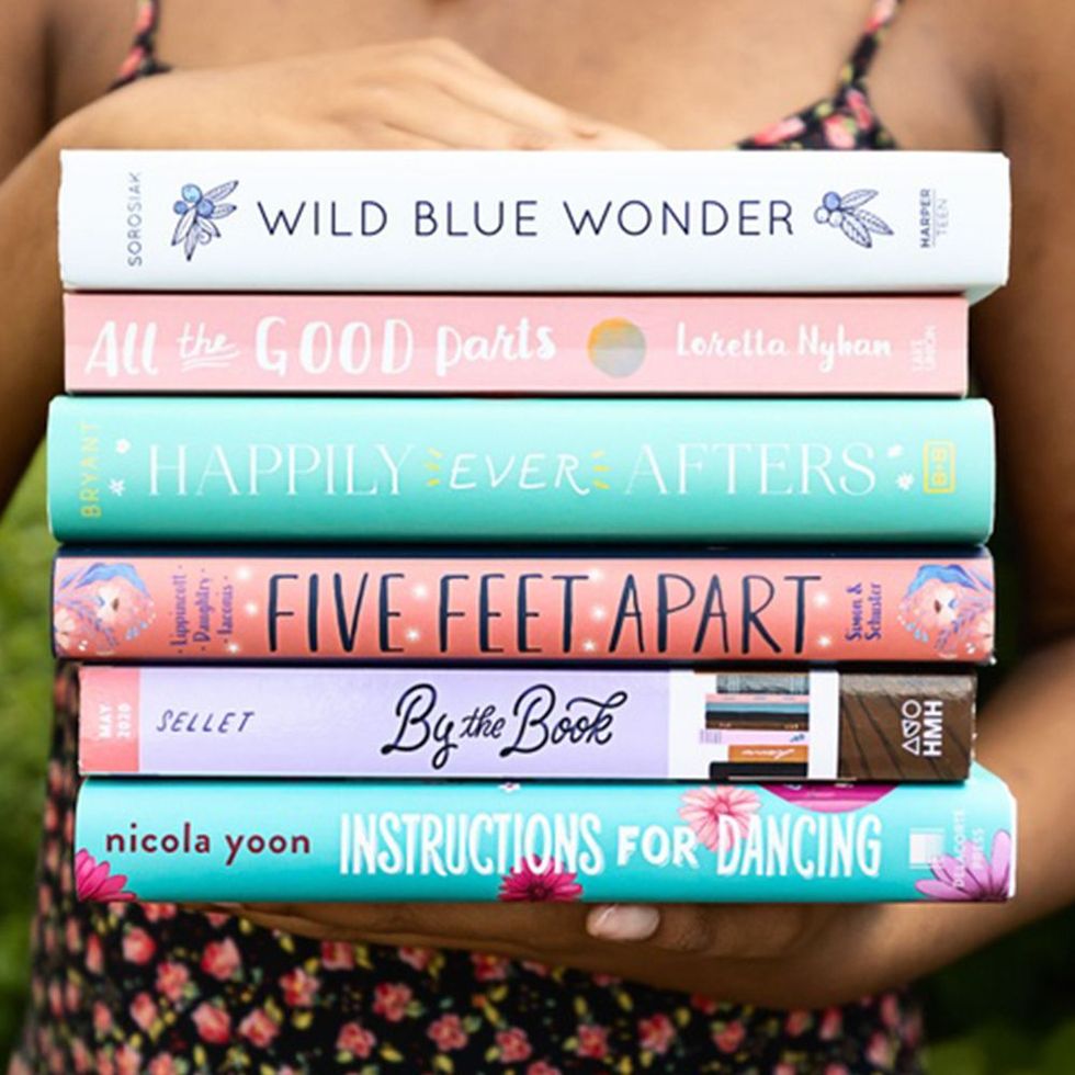Once Upon a Book Club Subscription Box