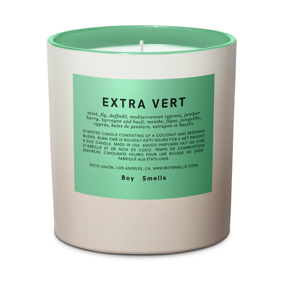 Pride Extra Vert Scented Candle