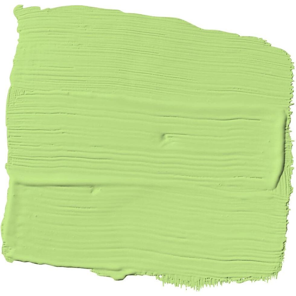 Spring Green Semi-Gloss Interior Paint