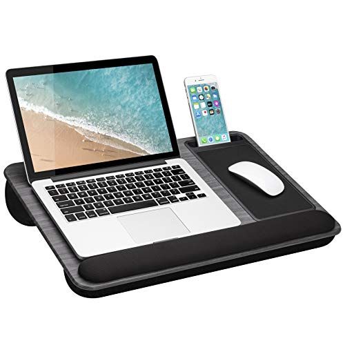 LapGear Lap Desk with Device Ledge