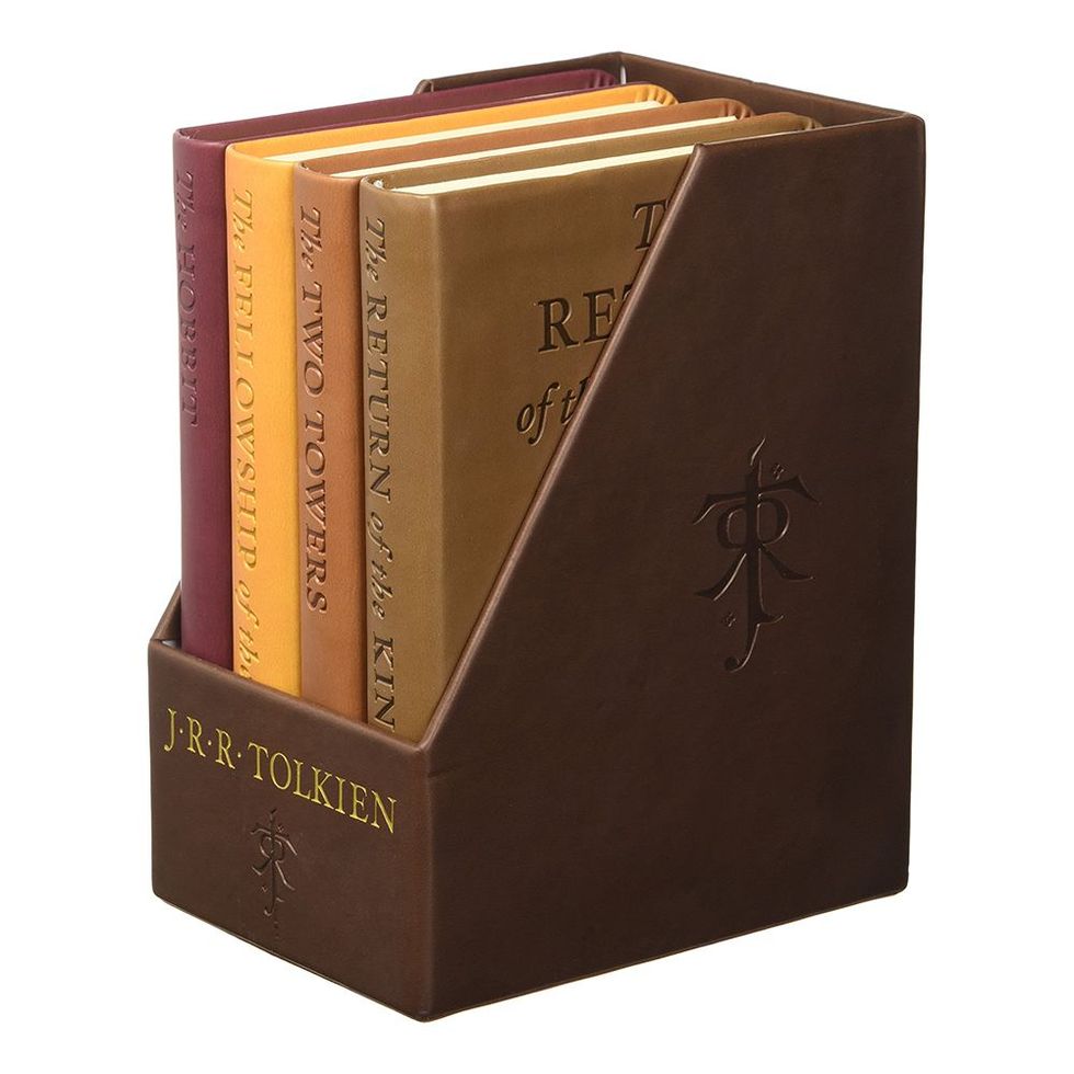 J.R.R. Tolkien Box Set