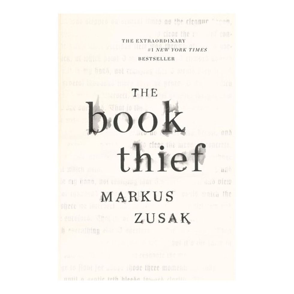 <I>The Book Thief</i> by Markus Zusak