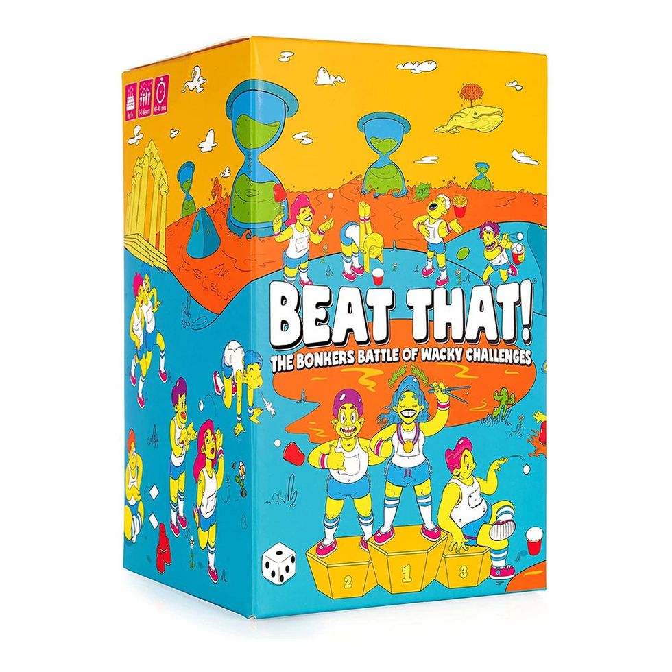 Beat That! Board Game