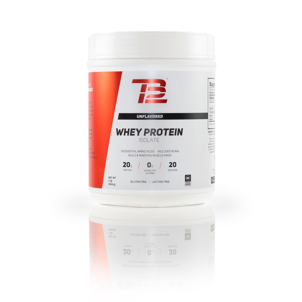 TB12 Whey Protein Isolate