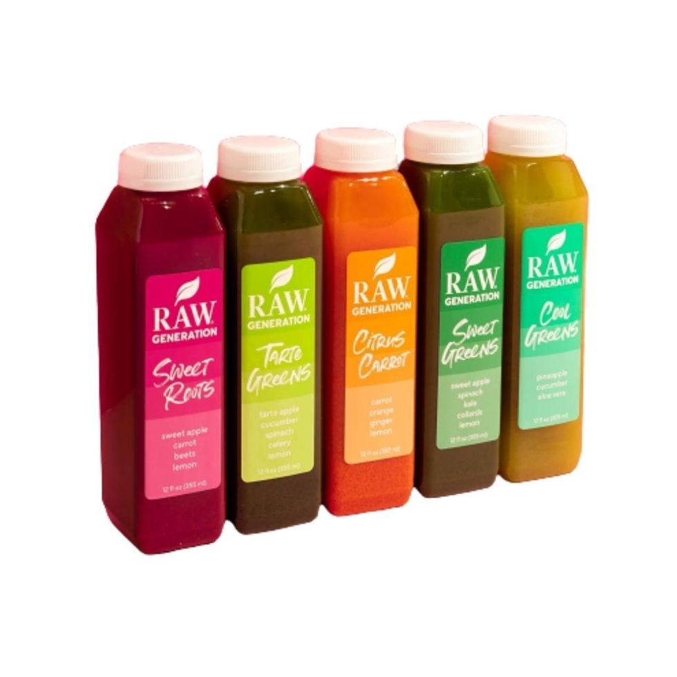 Skinny Cleanse 7-Day Juice Cleanse
