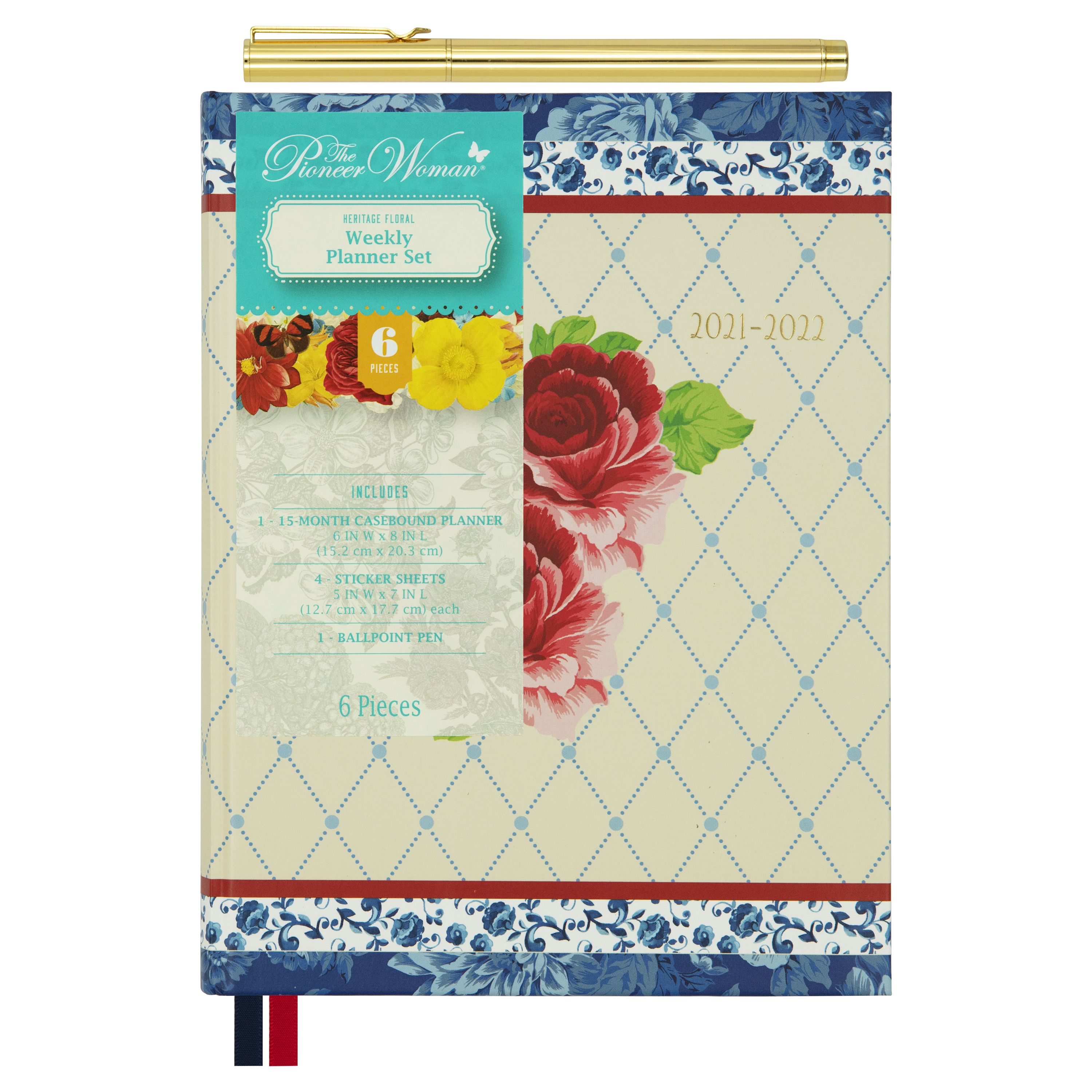 The Pioneer Woman Stationery at Walmart Where to Buy Ree Drummond's