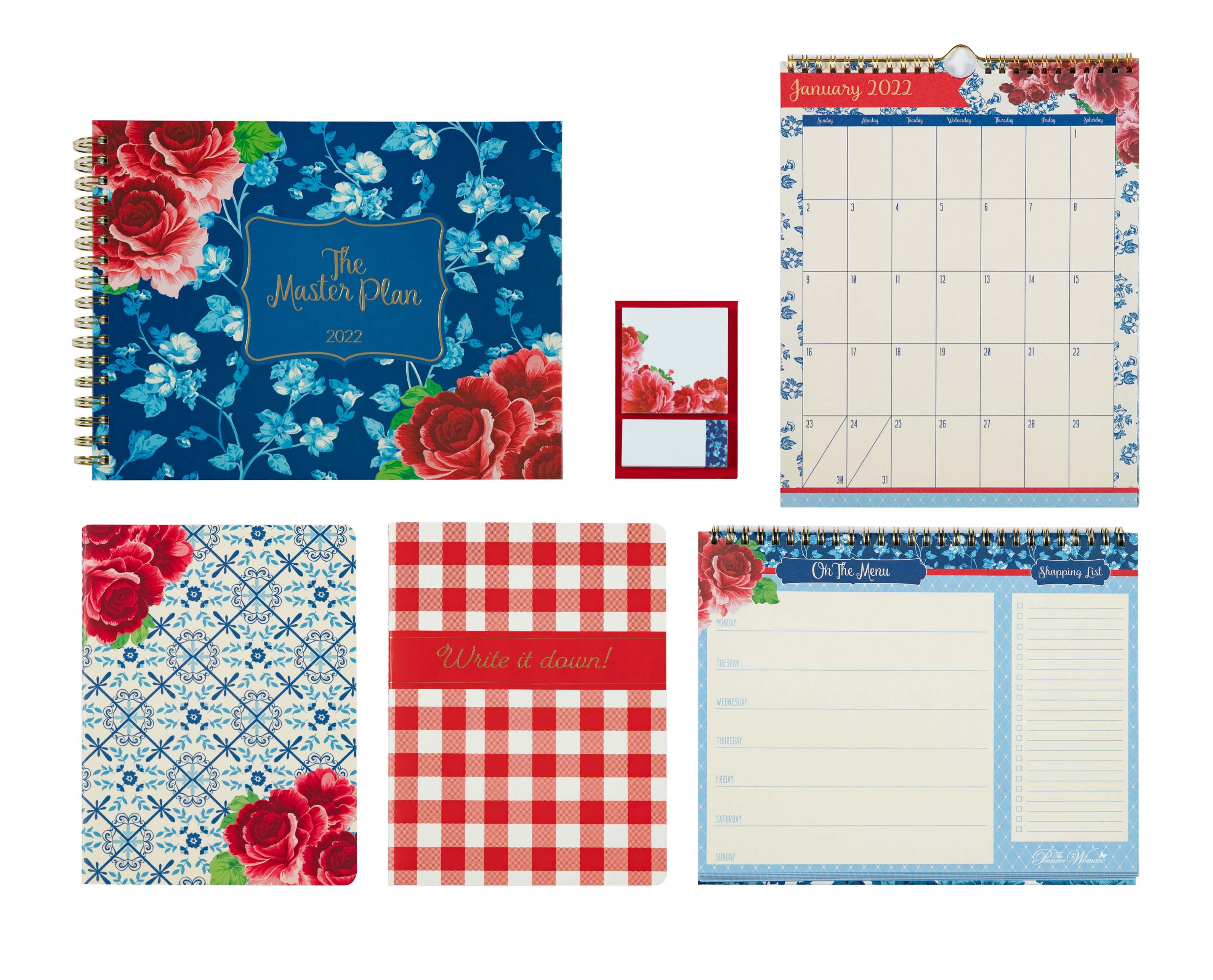 The Pioneer Woman Stationery at Walmart Where to Buy Ree Drummond's