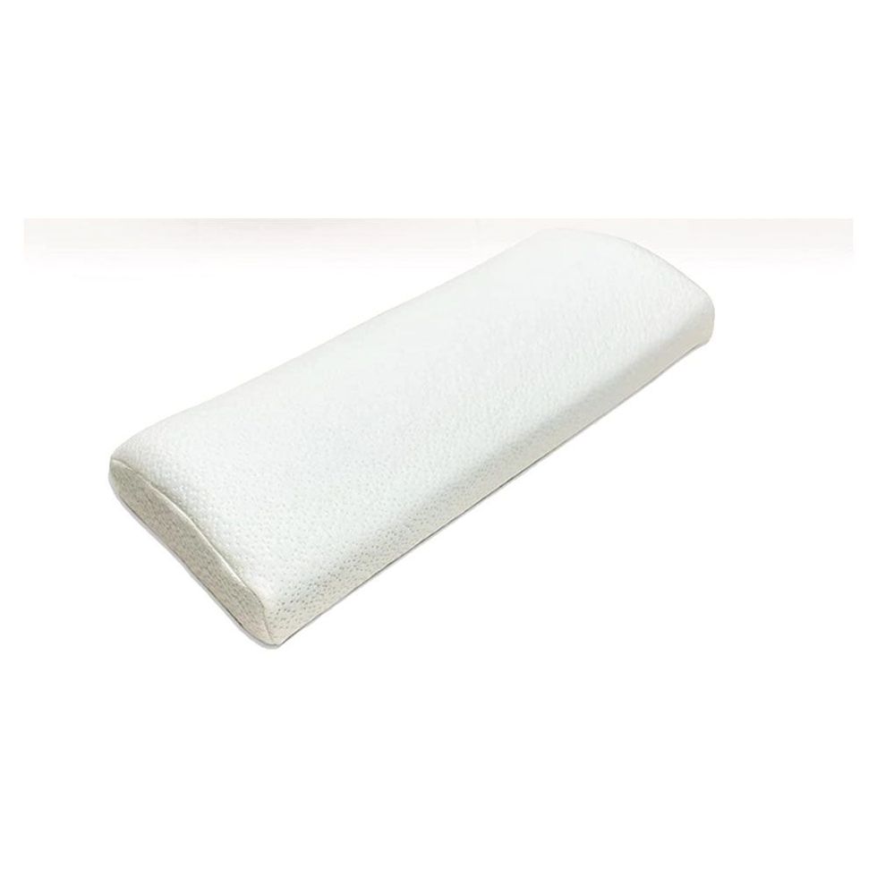 Adjustable Lumbar Support Pillow with Memory Foam