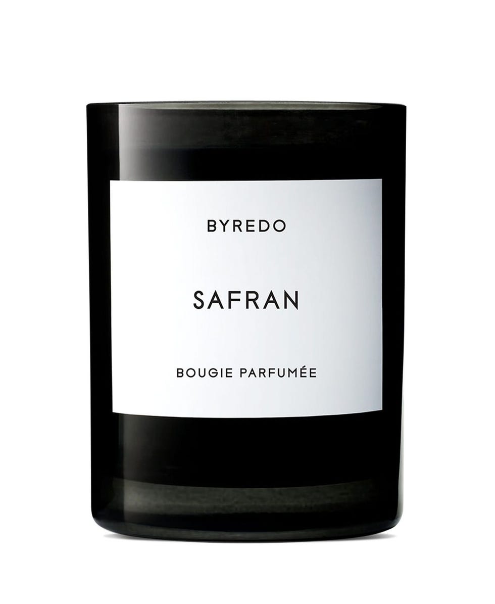 Safran Candle