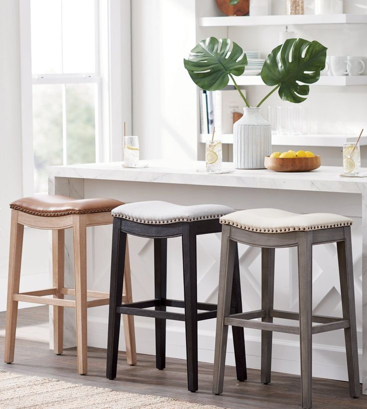 17 Best Bar Stools Most Popular, Small Bar Stools With Backs