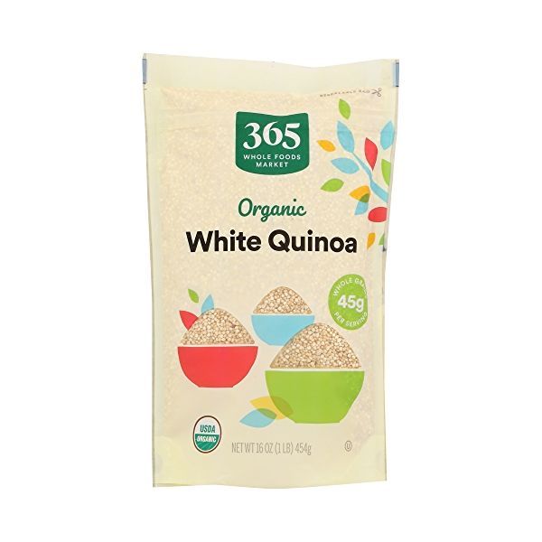 Quinoa White Organic