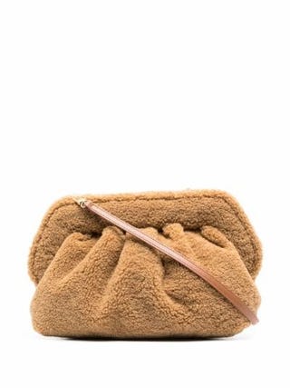 Teddy Clutch Bag