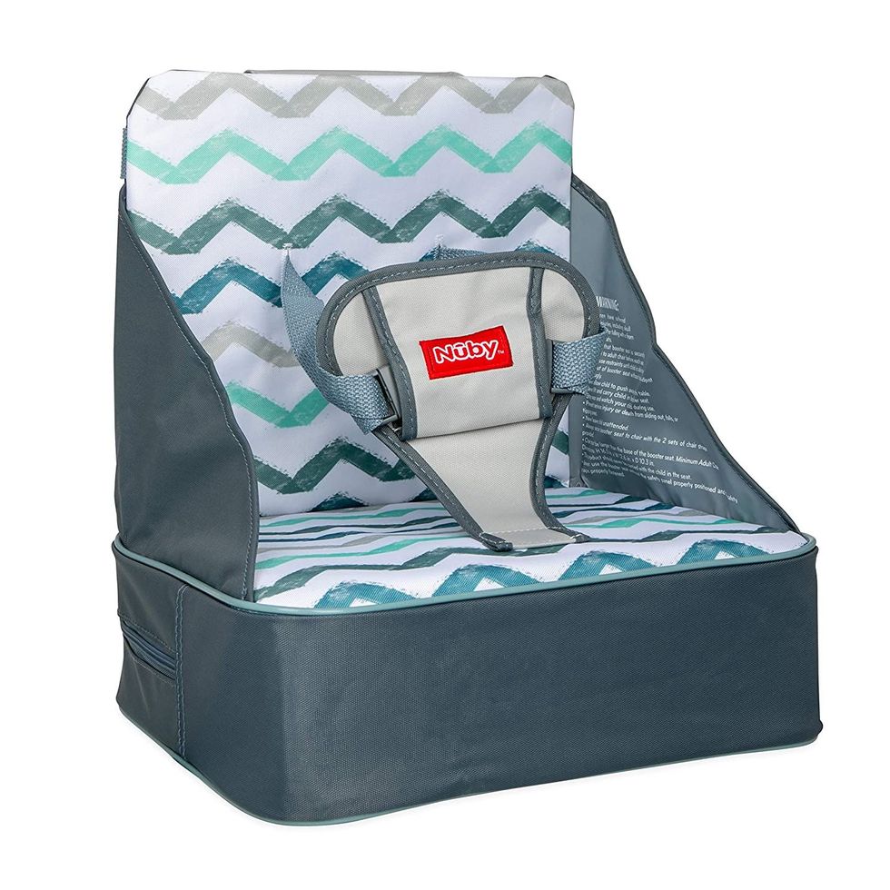 Easy Go Safety Lightweight Travel High Chair Booster Seat