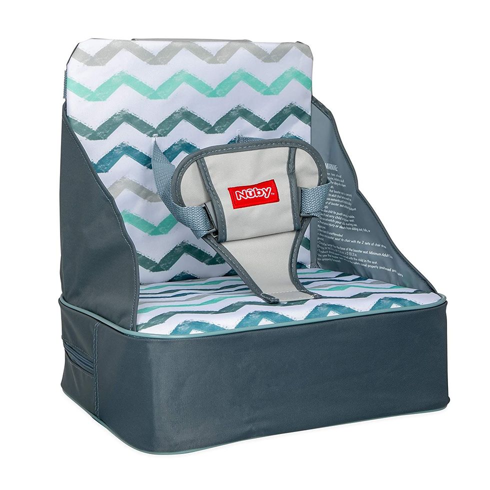 Easy Go Safety Lightweight Travel High Chair Booster Seat