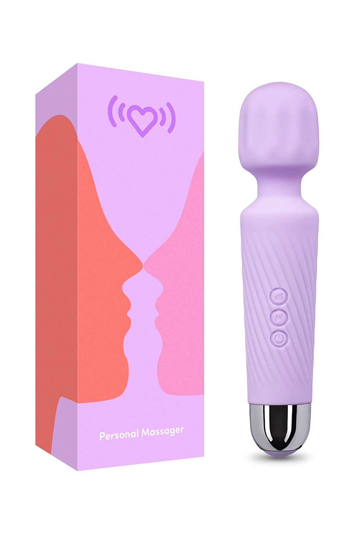 Rechargeable Personal Massager