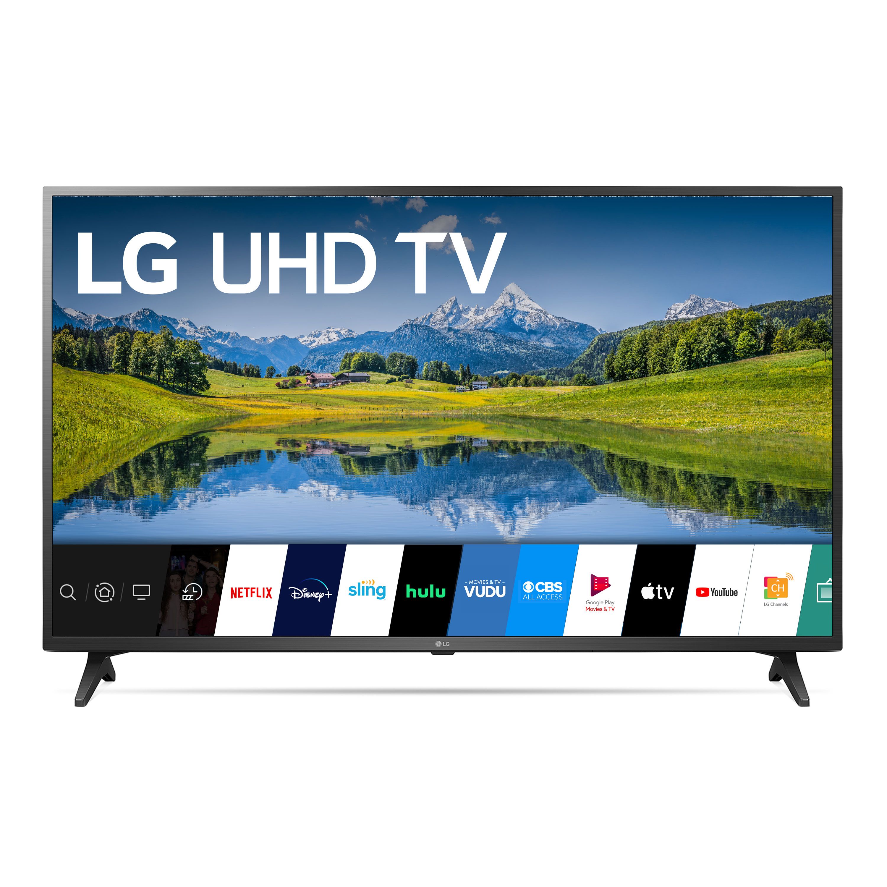 LG 65" Class 4K UHD 2160P Smart TV 