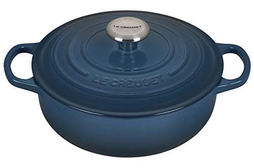 Le Creuset Enameled Cast Iron Sauteuse Oven