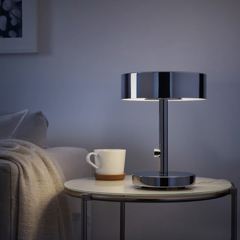 18 Best Modern Bedside Lamps These, Table With Lamp Attached Lowe Street