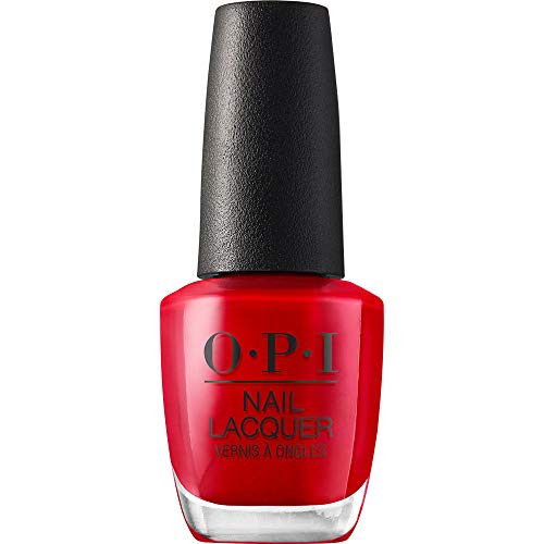 Big Apple Red Nail Polish