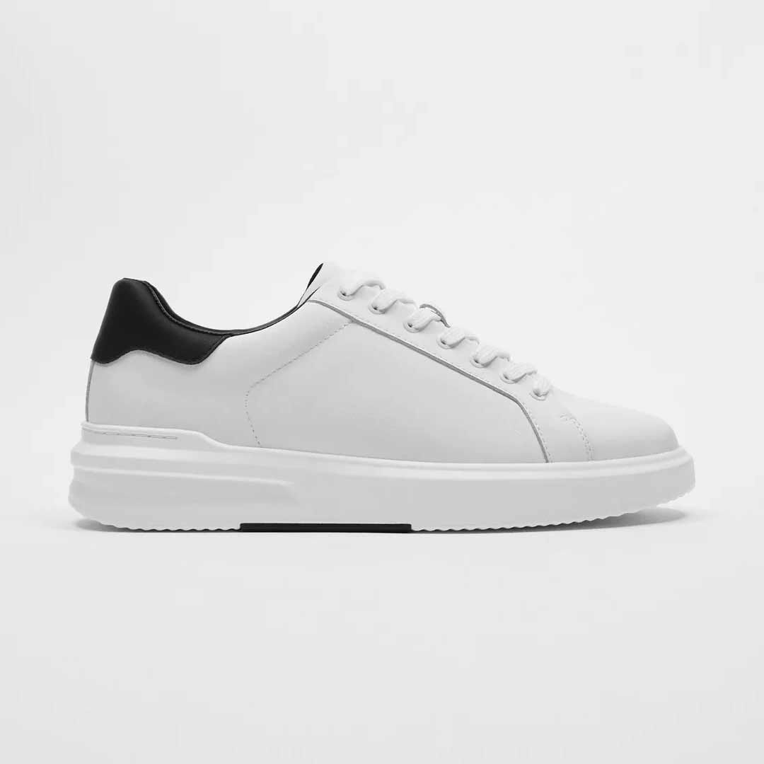 Estas zapatillas de Zara hombre de 40 parecen de dise ador