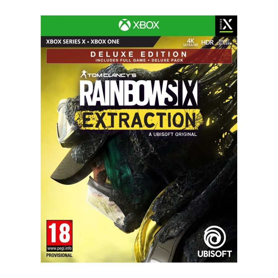 Rainbow Six deals Xbox and Extraction | PS5, on PC Best PS4