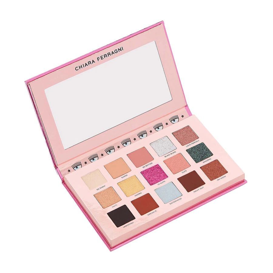 The Iconic - 01 Palette
