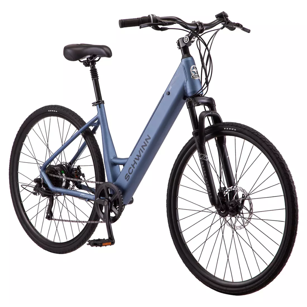 Schwinn 700c Ingersol Electric Bike