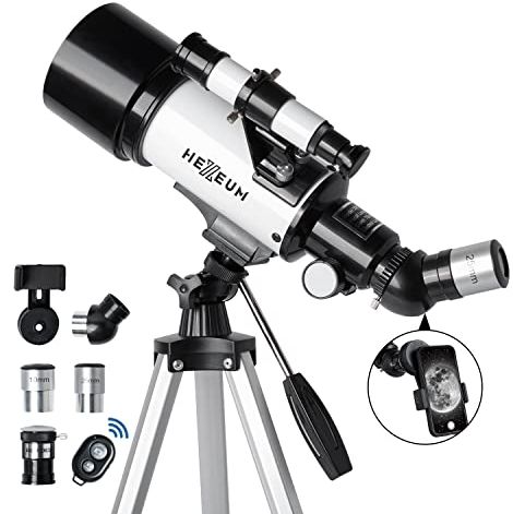 HEXEUM Telescope 70500