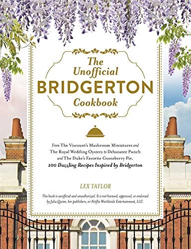 bridgerton merchandise amazon