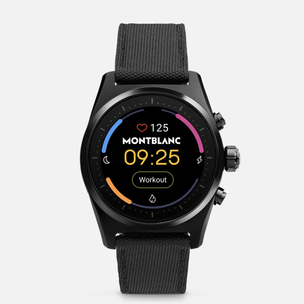 Montblanc Summit Lite Smartwatch