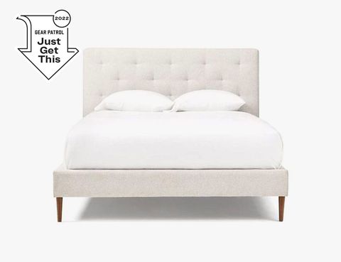 The Best Bed Frames Of 2022, Attach Headboard To Casper Bed Frame