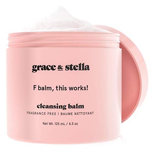 ‘Cleansing balm’