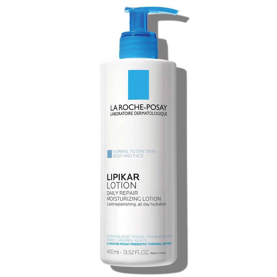 Lipikar Lotion for Normal to Dry Skin