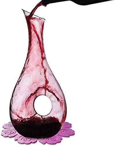  Simplified by Jess Wine Decanter Carafe