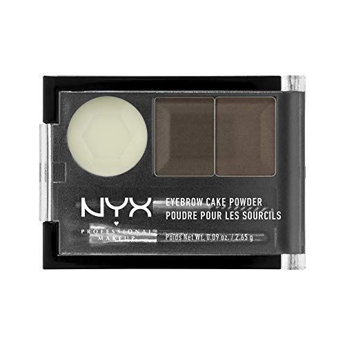 NYX Professional Makeup Eyebrow Cake Powder