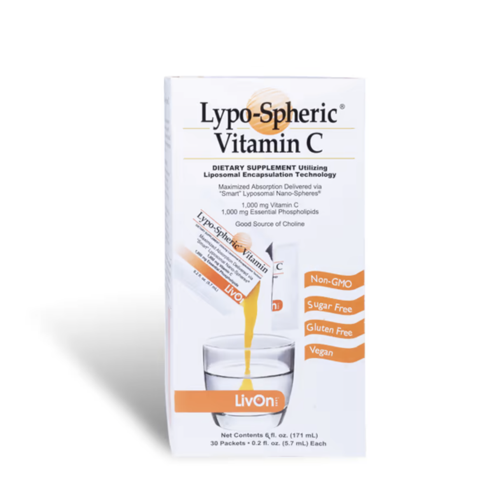 Lypo-Spheric Vitamin C Gels